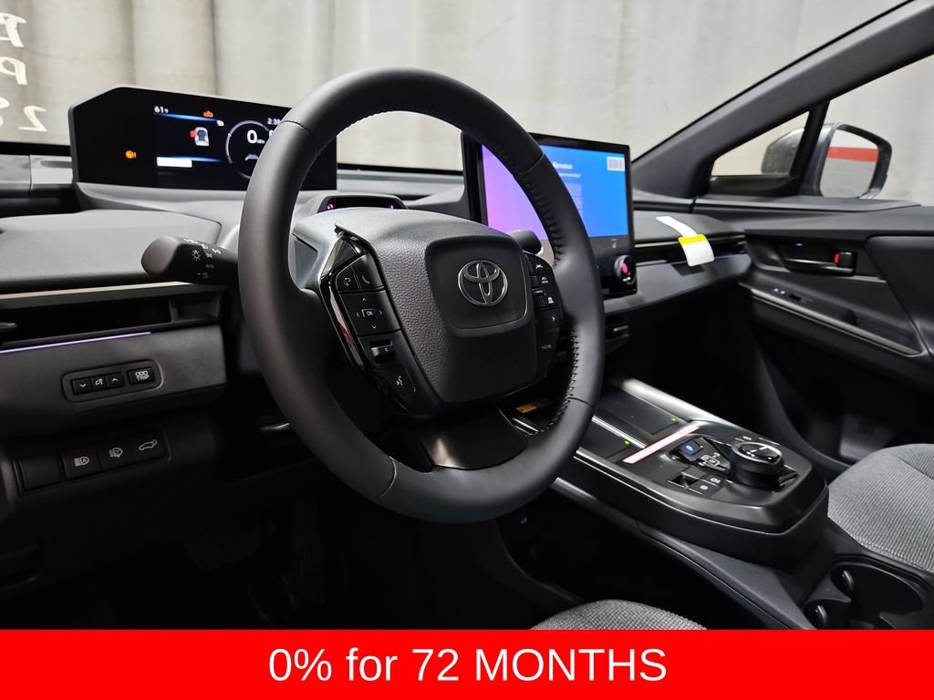 New 2026 Toyota bZ FWD image 14