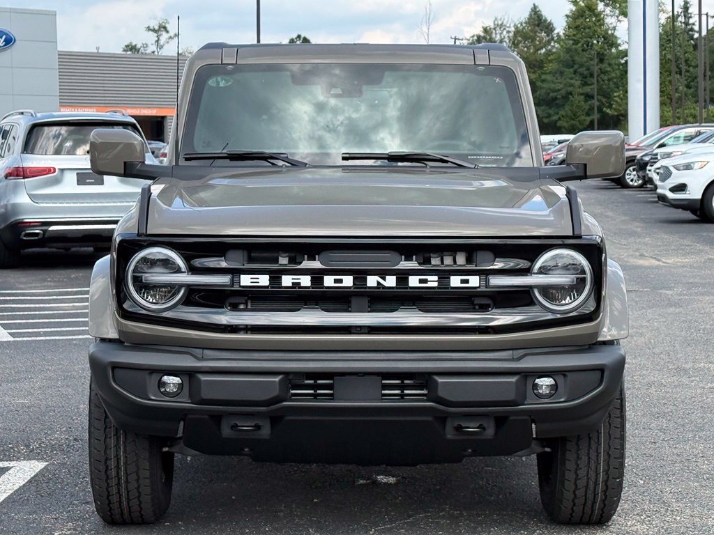 New 2026 Ford Bronco Outer Banks AWD/4WD image 32