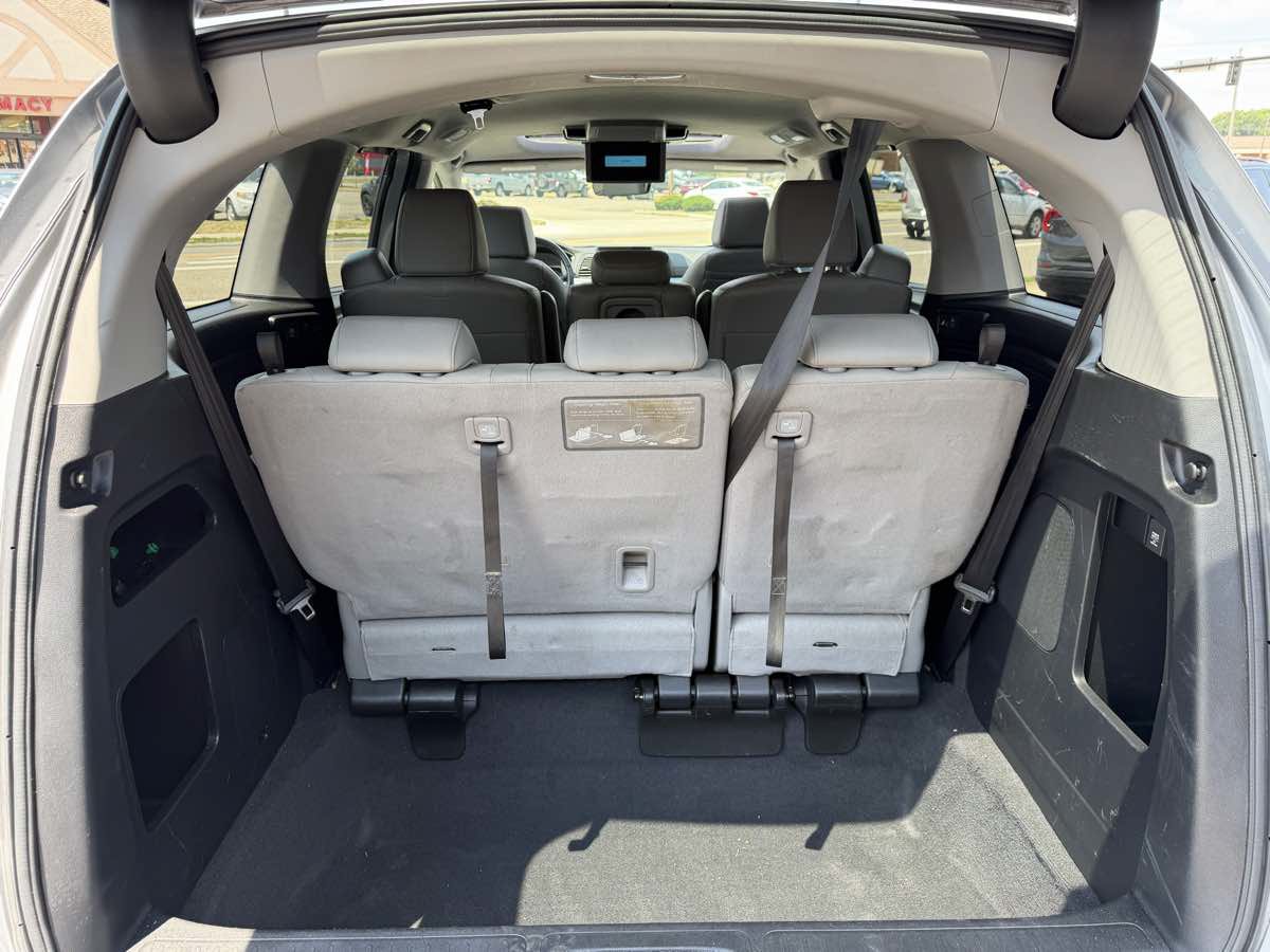Used 2019 Honda Odyssey EX-L image 14