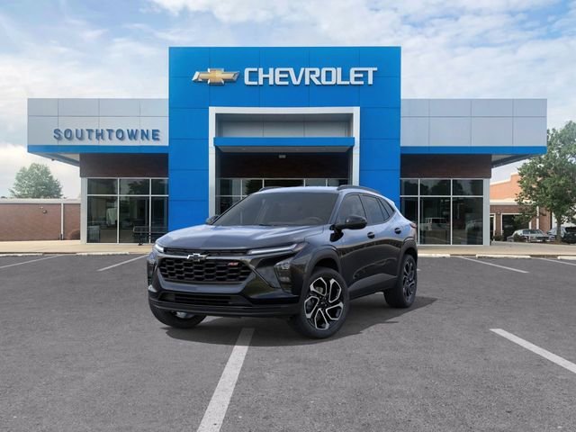 New 2026 Chevrolet Trax RS w/ Driver Confidence Package FWD image 8