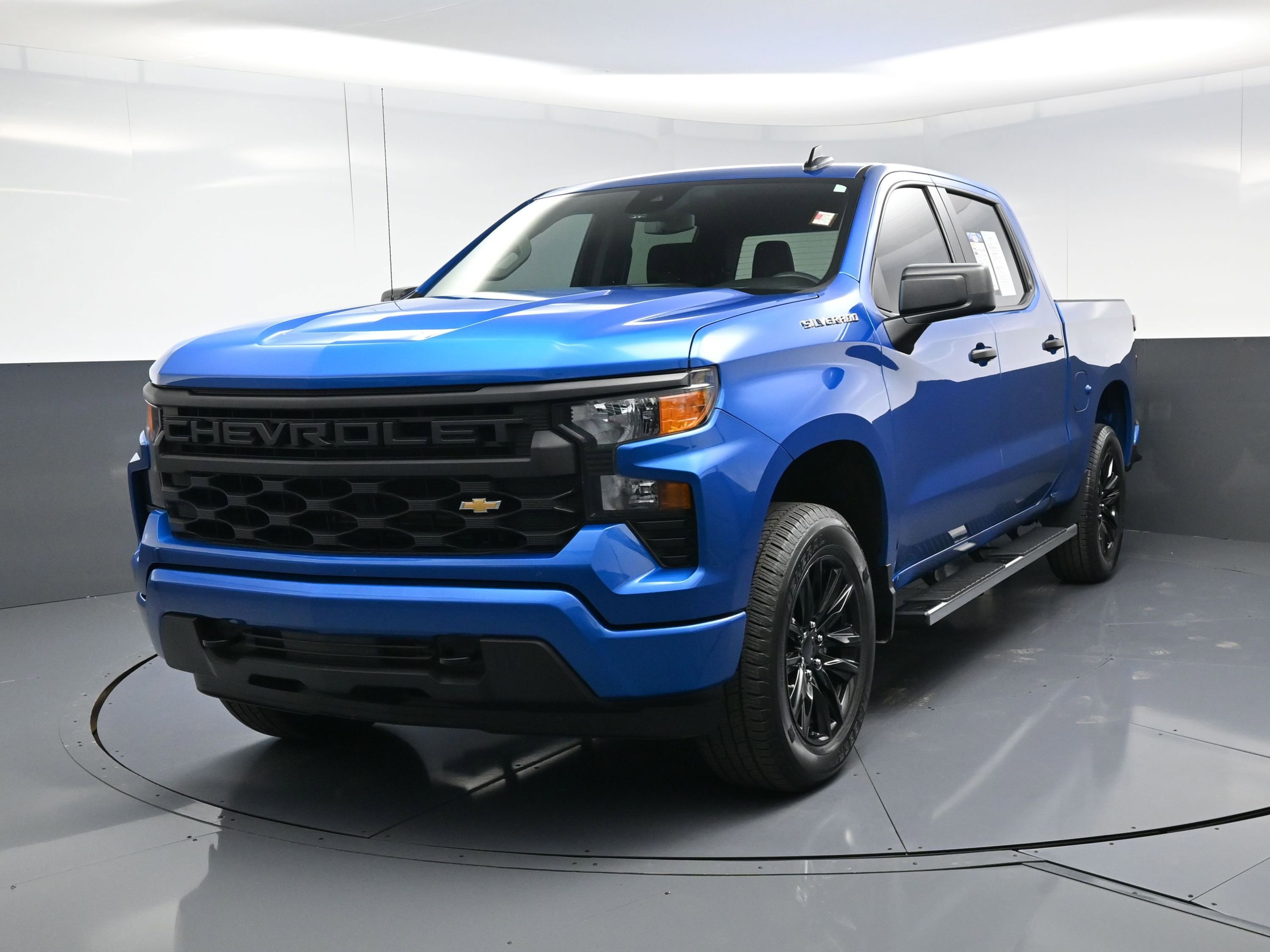 Certified 2024 Chevrolet Silverado 1500 Custom image 11