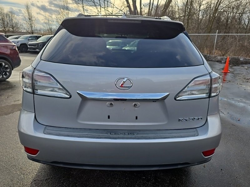 Used 2011 Lexus RX 350 350 image 6
