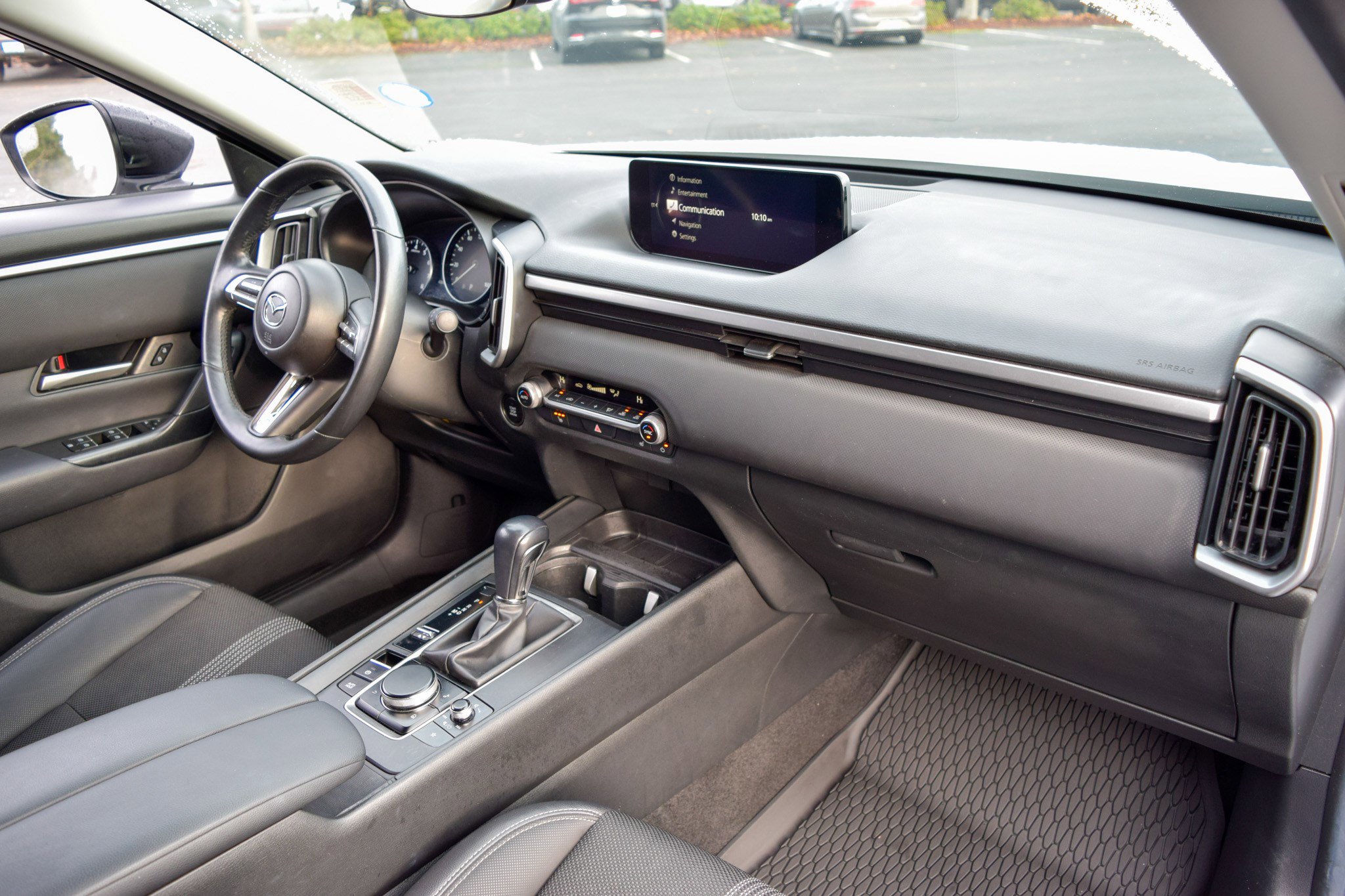 Used 2024 MAZDA CX-50 AWD 2.5 S w/ Preferred Package image 10