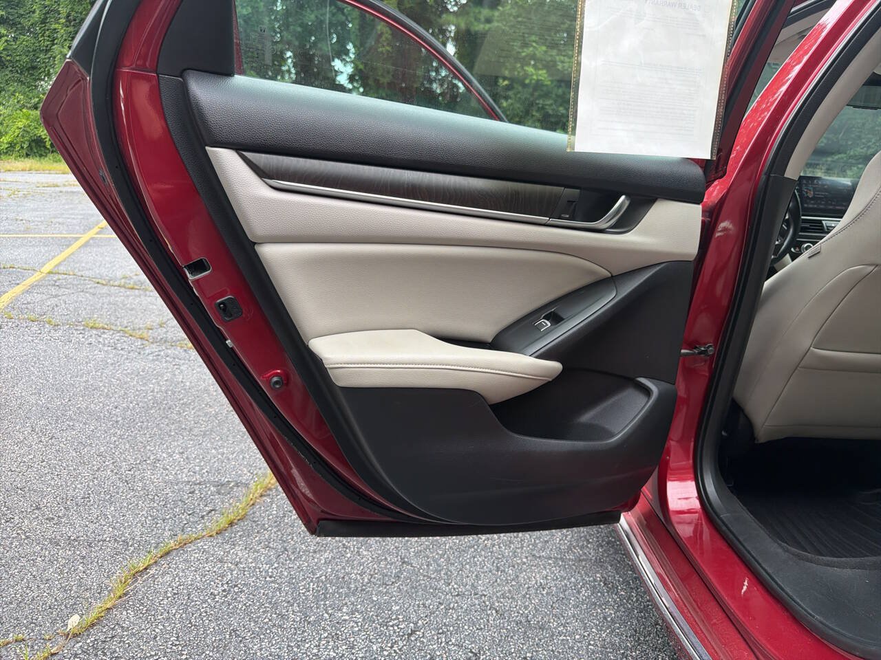 Used 2018 Honda Accord EX-L image 16