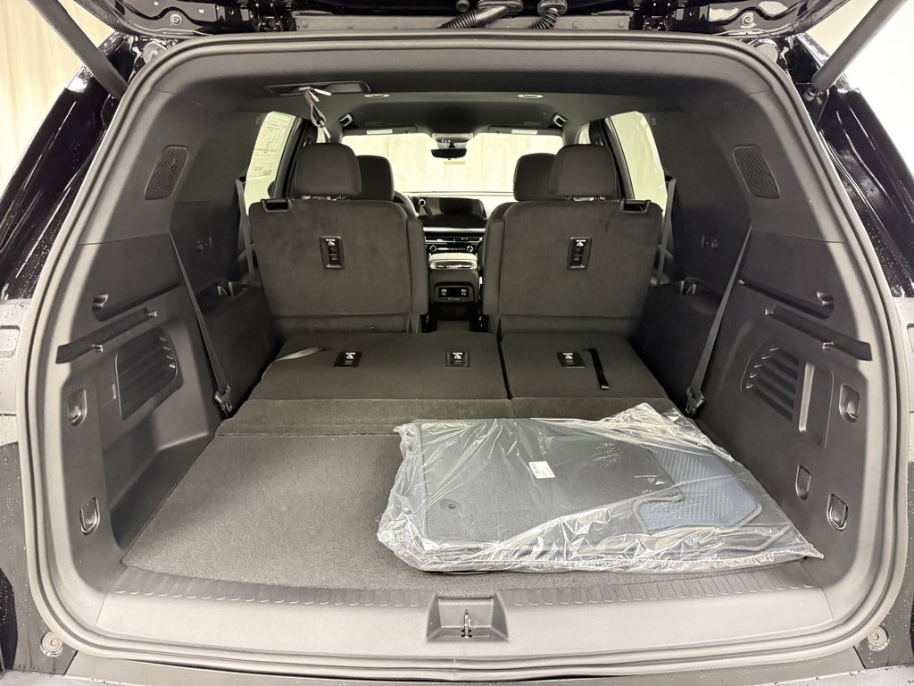 New 2026 Chevrolet Traverse LT image 6