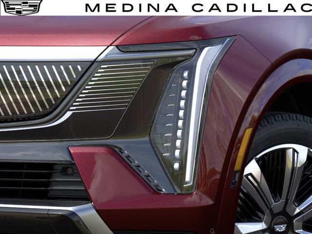 New 2025 Cadillac Escalade IQ Luxury 2 image 10