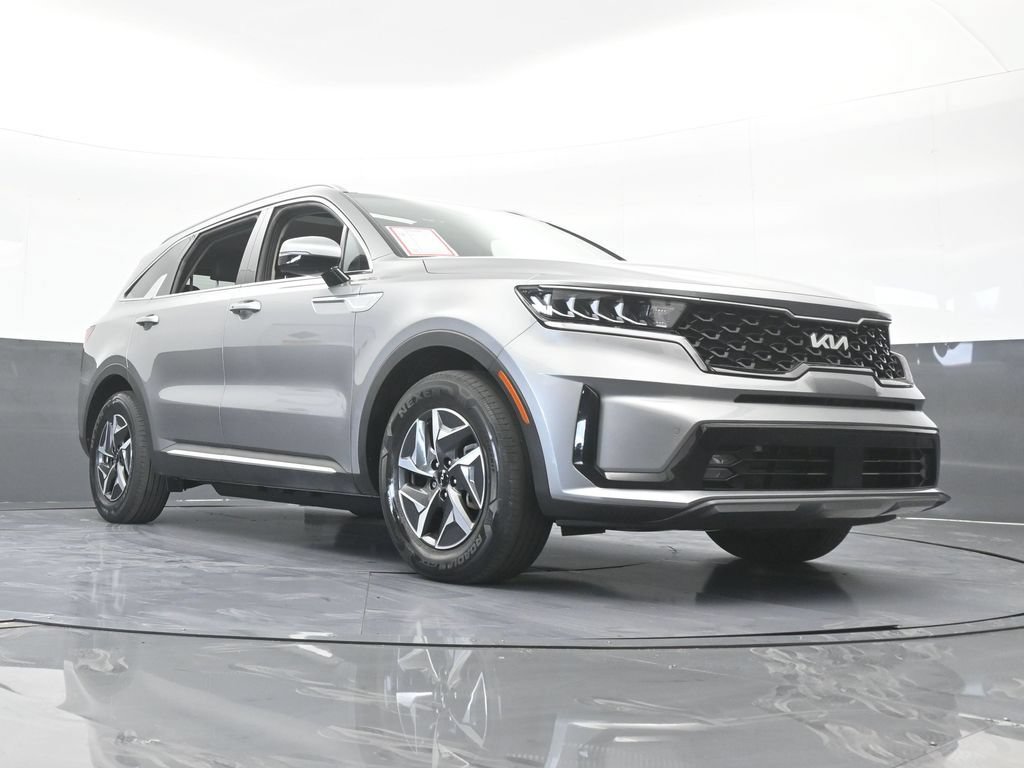 Used 2023 Kia Sorento EX w/ Panoramic Sunroof Package FWD image 69