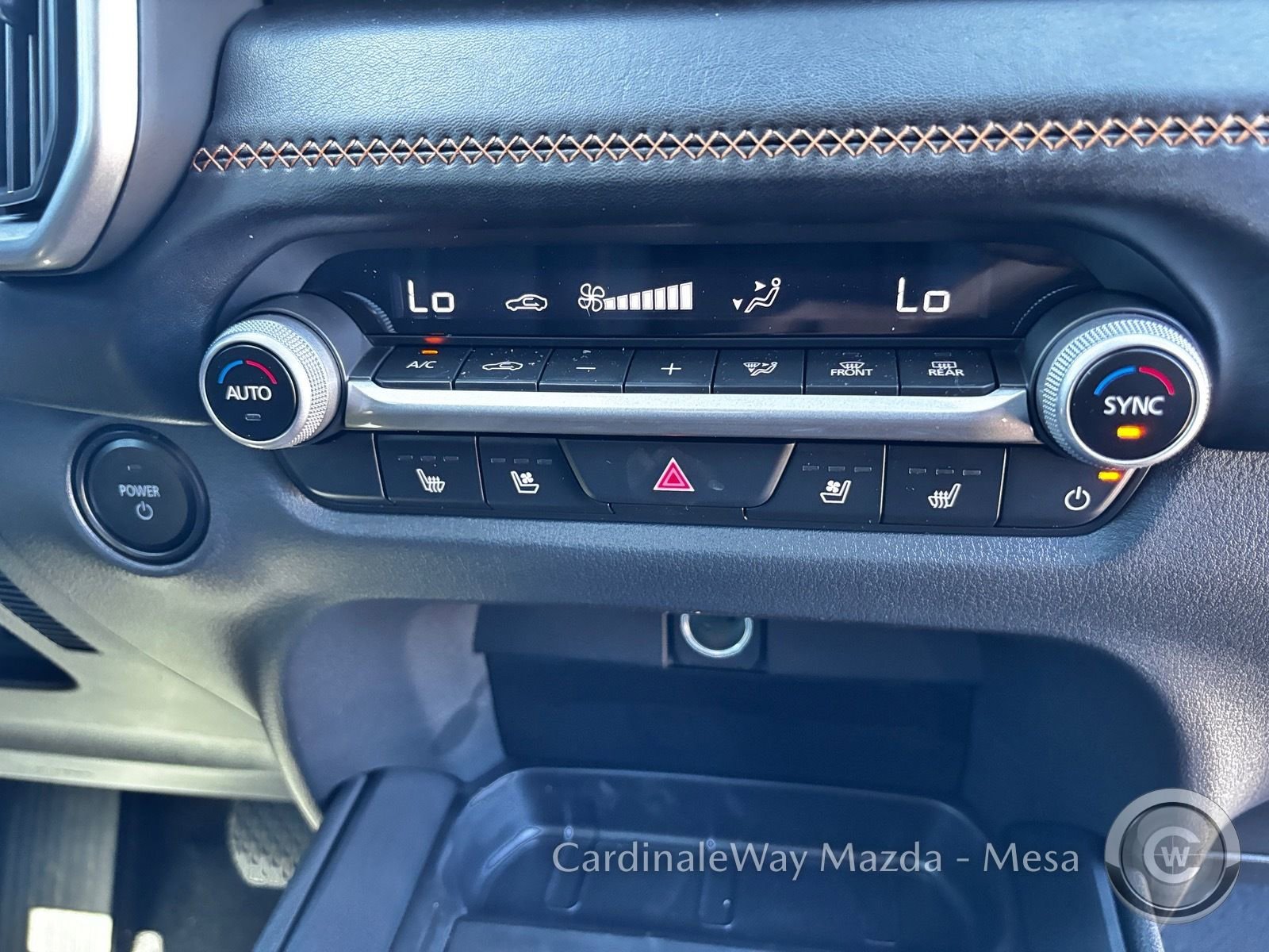 New 2026 MAZDA CX-50 AWD 2.5 Hybrid w/ Weather Package image 28