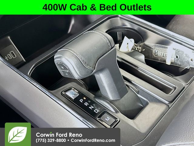 Certified 2025 Ford F150 XLT w/ Equipment Group 302A MID image 17