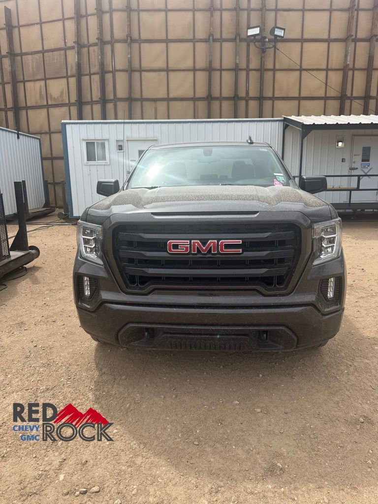 Used 2021 GMC Sierra 1500 Elevation RWD image 2