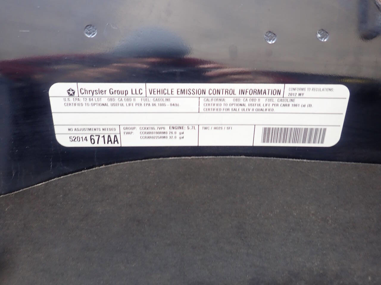 Used 2012 RAM 1500 Express image 40