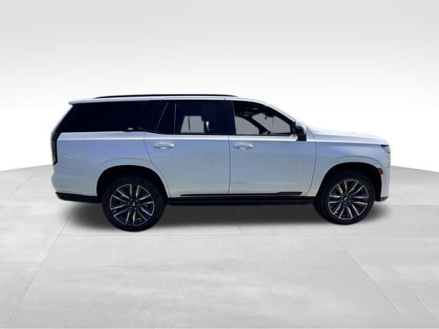 Used 2021 Cadillac Escalade Sport w/ Driver Assist Tech Package AWD/4WD image 3