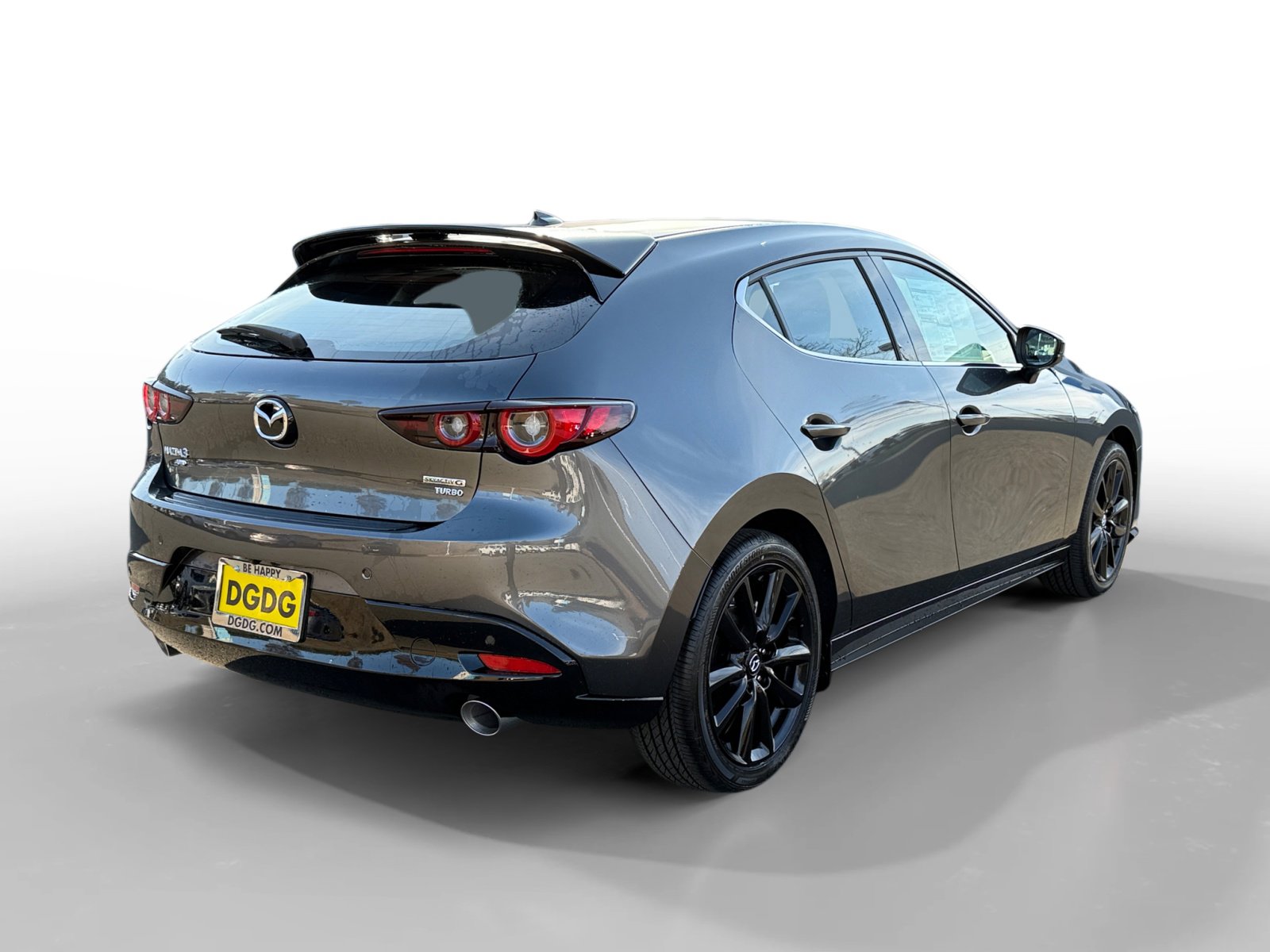 New 2026 MAZDA MAZDA3 Hatchback w/Premium Plus Pkg image 5