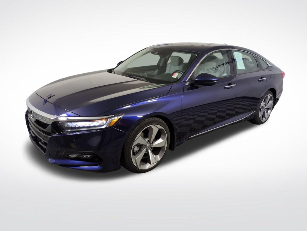 Used 2018 Honda Accord Touring