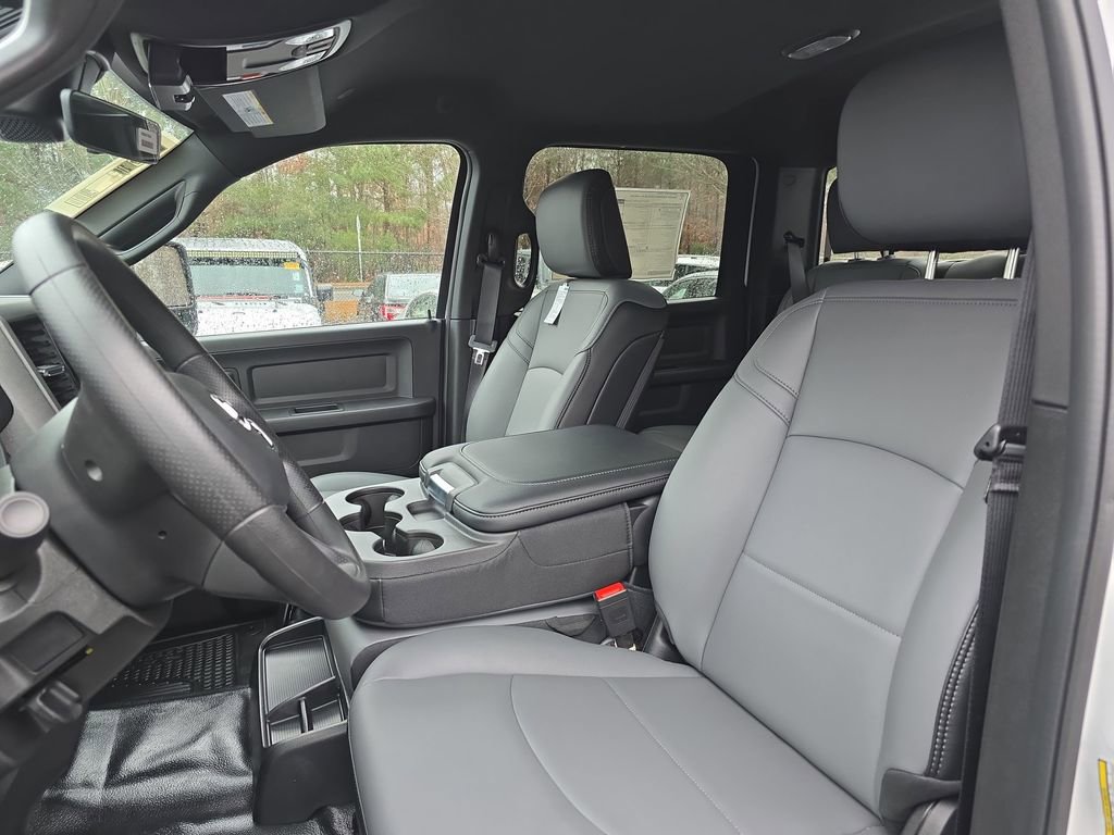 New 2026 RAM 2500 Tradesman w/ Chrome Appearance Group image 15