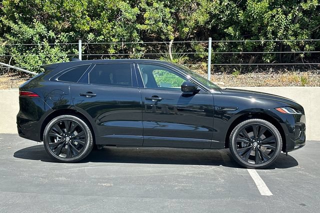 New 2026 Jaguar F-PACE R-Dynamic S AWD/4WD image 6