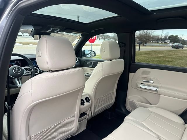 New 2026 Mercedes-Benz GLB 250 4MATIC image 20