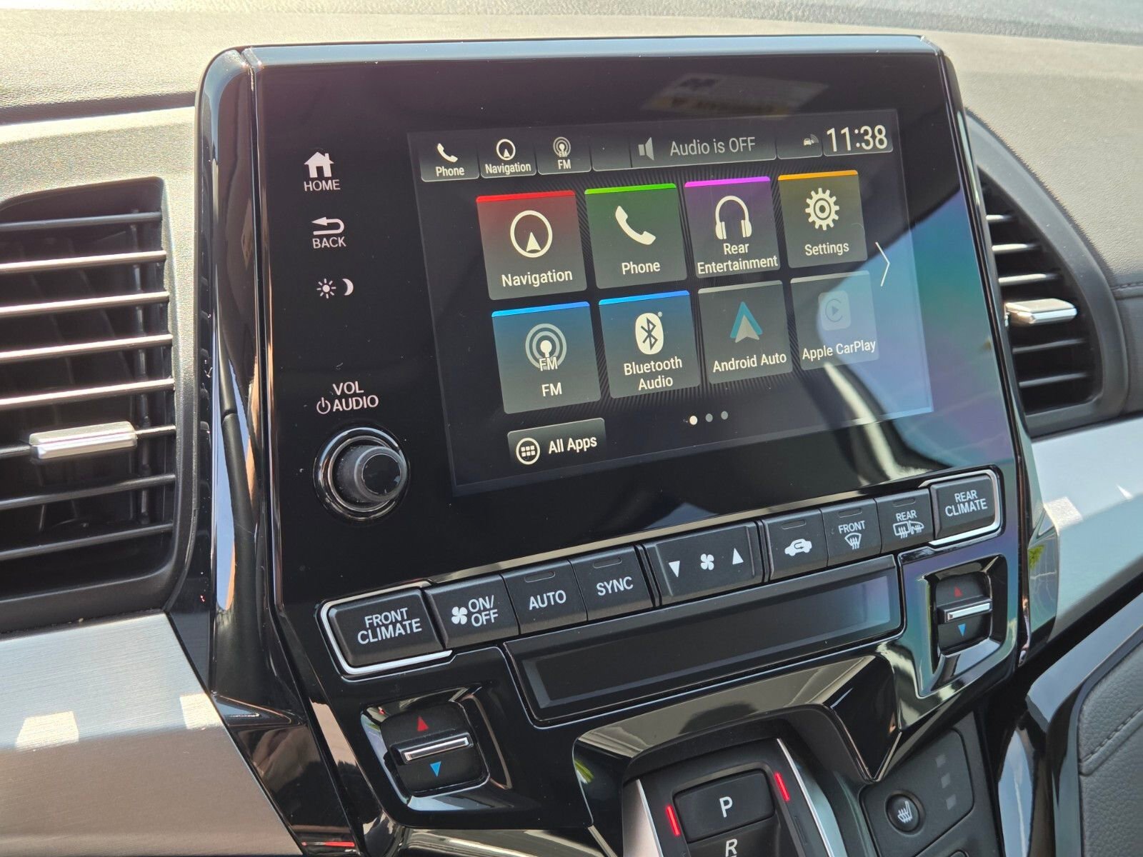 Used 2023 Honda Odyssey Touring image 15