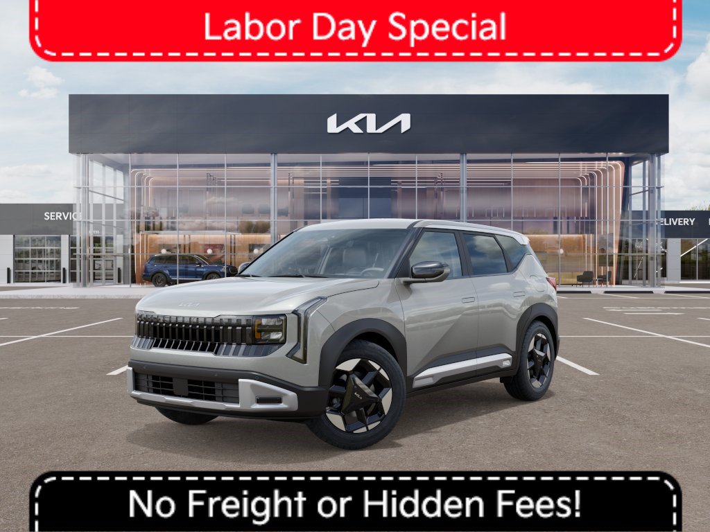 New 2027 Kia Seltos EX