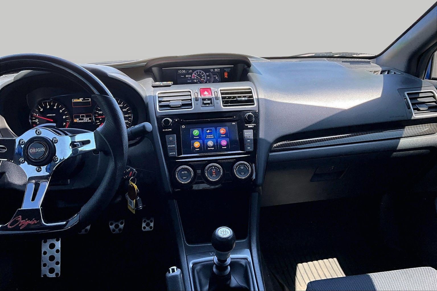 Used 2020 Subaru WRX w/ Popular Package #3 (IZT) AWD/4WD image 6