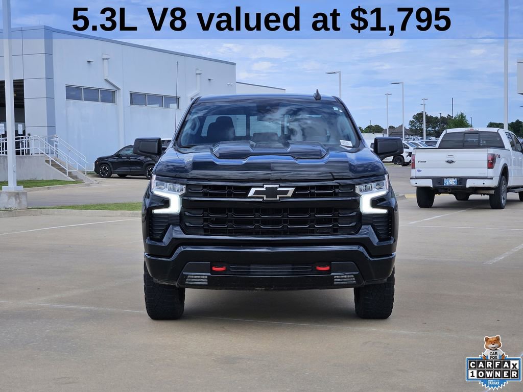 Used 2025 Chevrolet Silverado 1500 LT Trail Boss w/ Convenience Package II AWD/4WD image 3