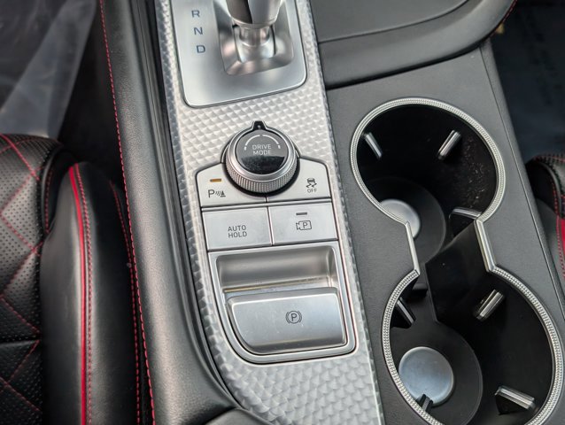 Used 2022 Genesis G70 3.3T w/ Sport Prestige Package image 12