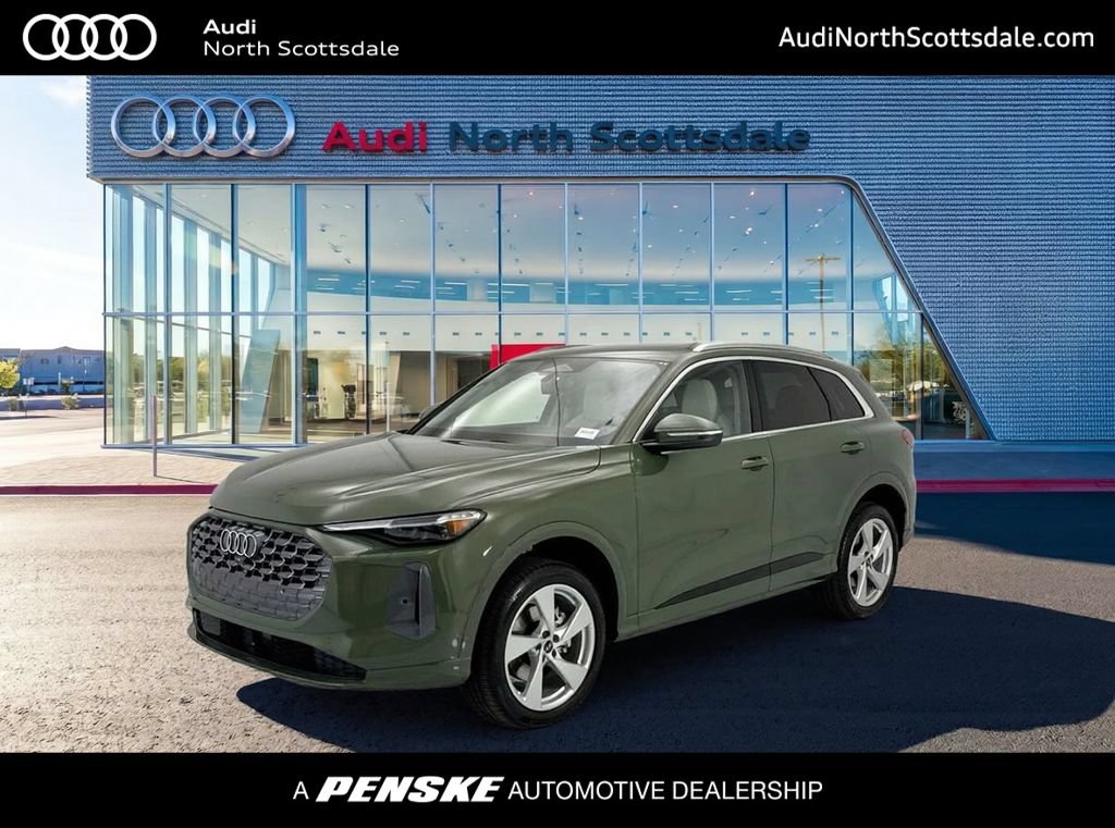 Used 2026 Audi Q5 Premium Plus w/ Premium Plus AWD/4WD image 1