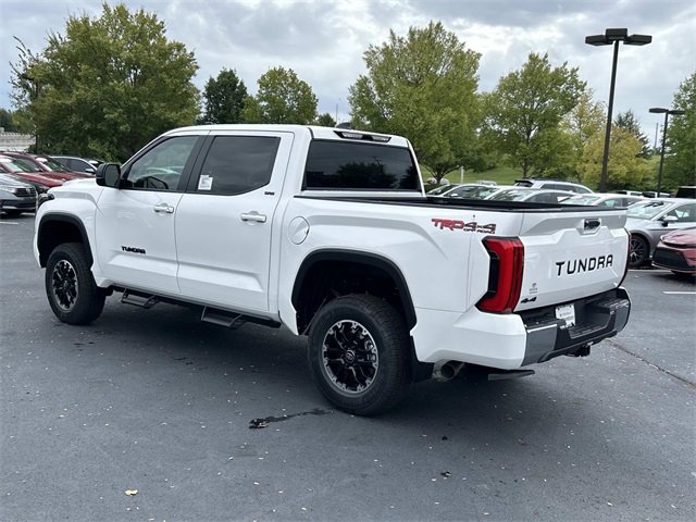 New 2026 Toyota Tundra SR5 image 6