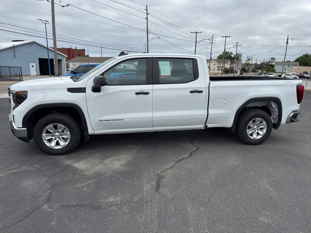 Used 2024 GMC Sierra 1500 Pro image 3