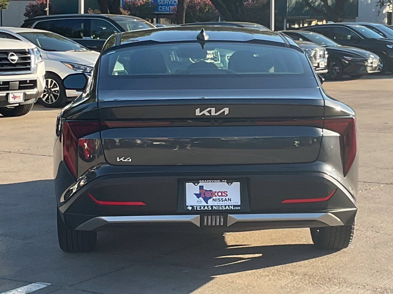 Used 2025 Kia K4 FWD image 5