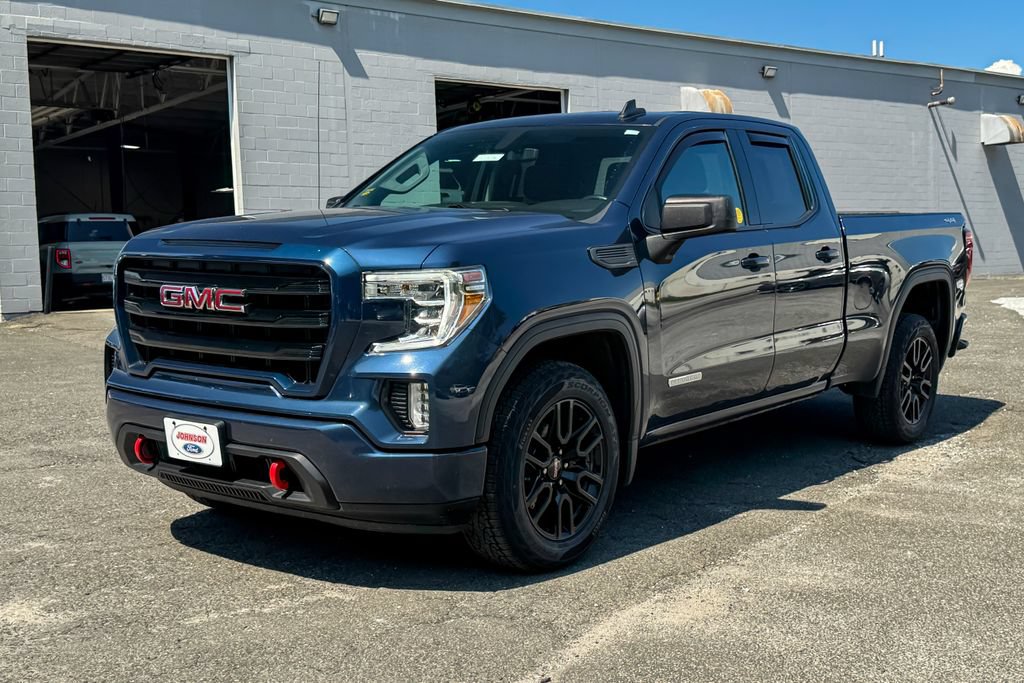 Used 2021 GMC Sierra 1500 Elevation AWD/4WD image 7