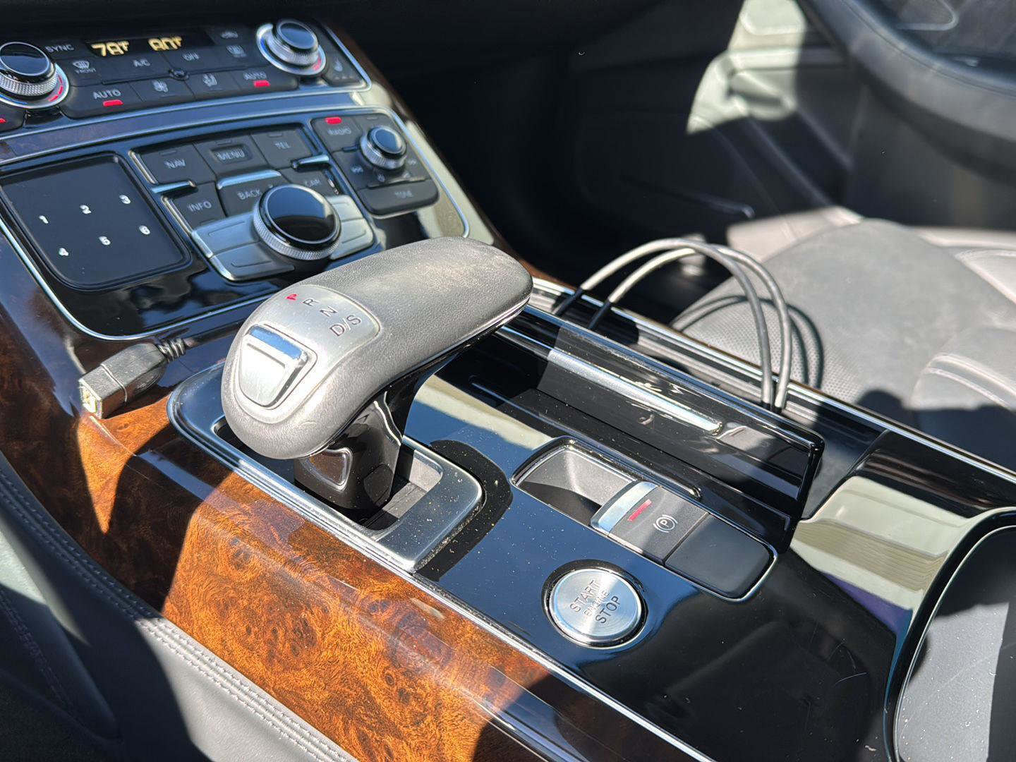 Used 2018 Audi A8 L 3.0T w/ Executive Package image 24