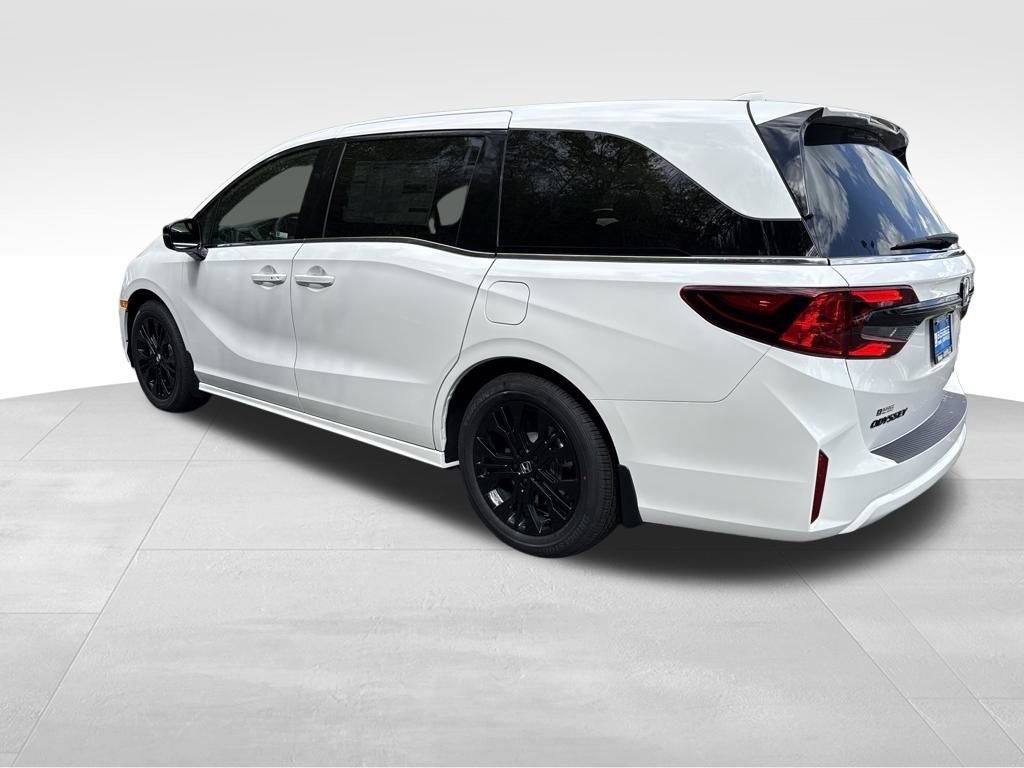New 2026 Honda Odyssey Sport-L image 4