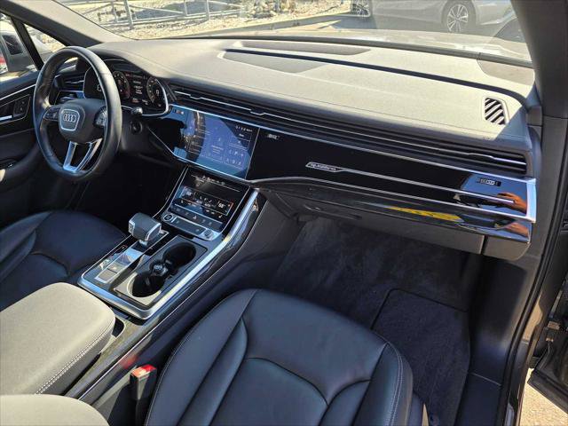 Used 2025 Audi Q7 2.0T Premium AWD/4WD image 10