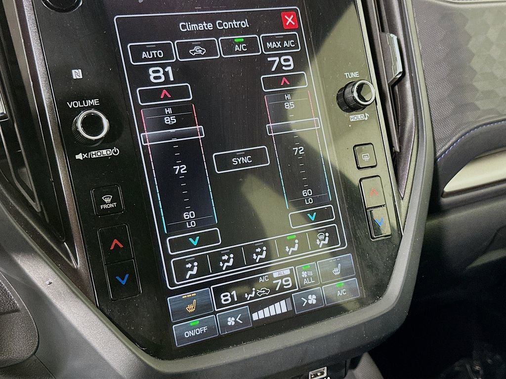 Certified 2025 Subaru Forester Premium image 21