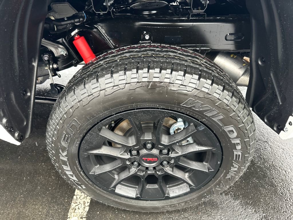 New 2026 Toyota Tundra SR5 image 26
