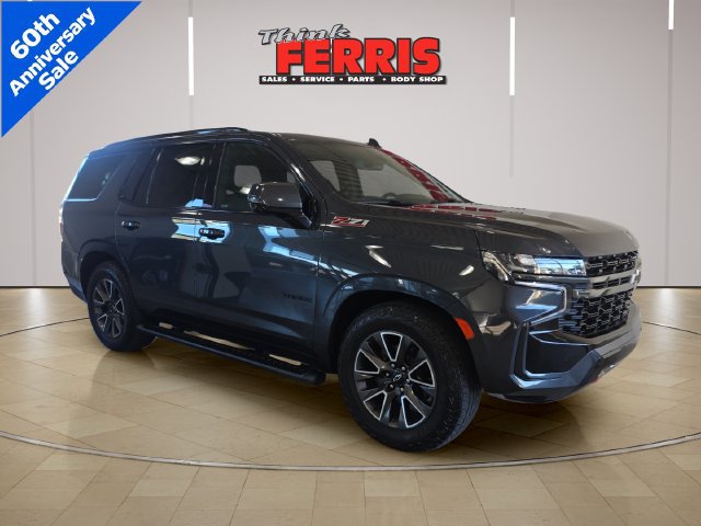 Used 2022 Chevrolet Tahoe Z71 w/ Z71 Off-Road Package AWD/4WD image 7