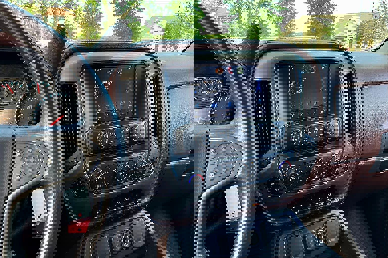 Used 2014 Chevrolet Silverado 1500 High Country w/ High Country Premium Package image 7