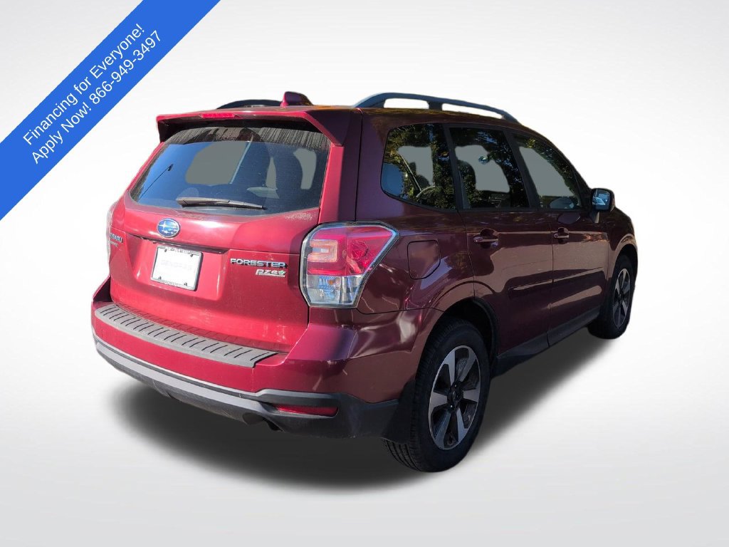 Used 2017 Subaru Forester 2.5i Premium w/ All-Weather Package AWD/4WD image 8
