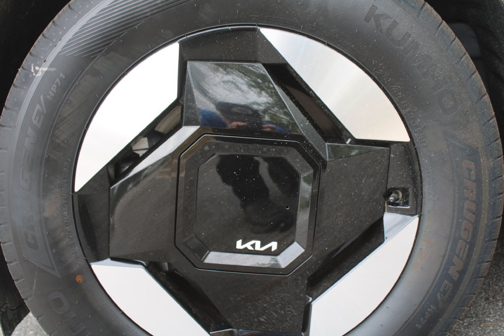 New 2026 Kia EV9 Wind AWD/4WD image 20