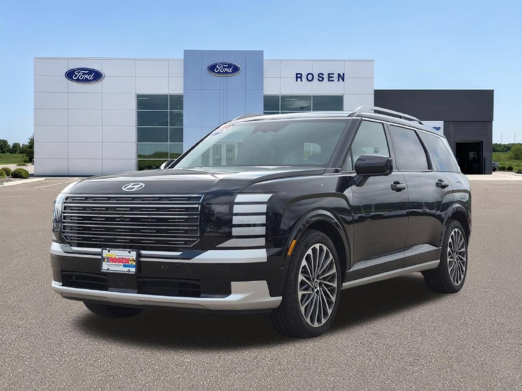 Used 2026 Hyundai Palisade Calligraphy AWD/4WD image 7