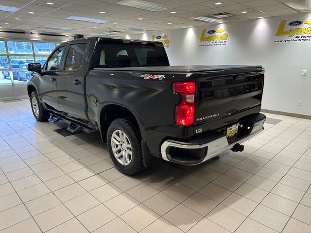 Used 2021 Chevrolet Silverado 1500 LT AWD/4WD image 17