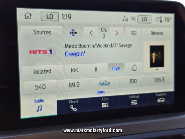 New 2026 Ford Escape Active FWD image 17