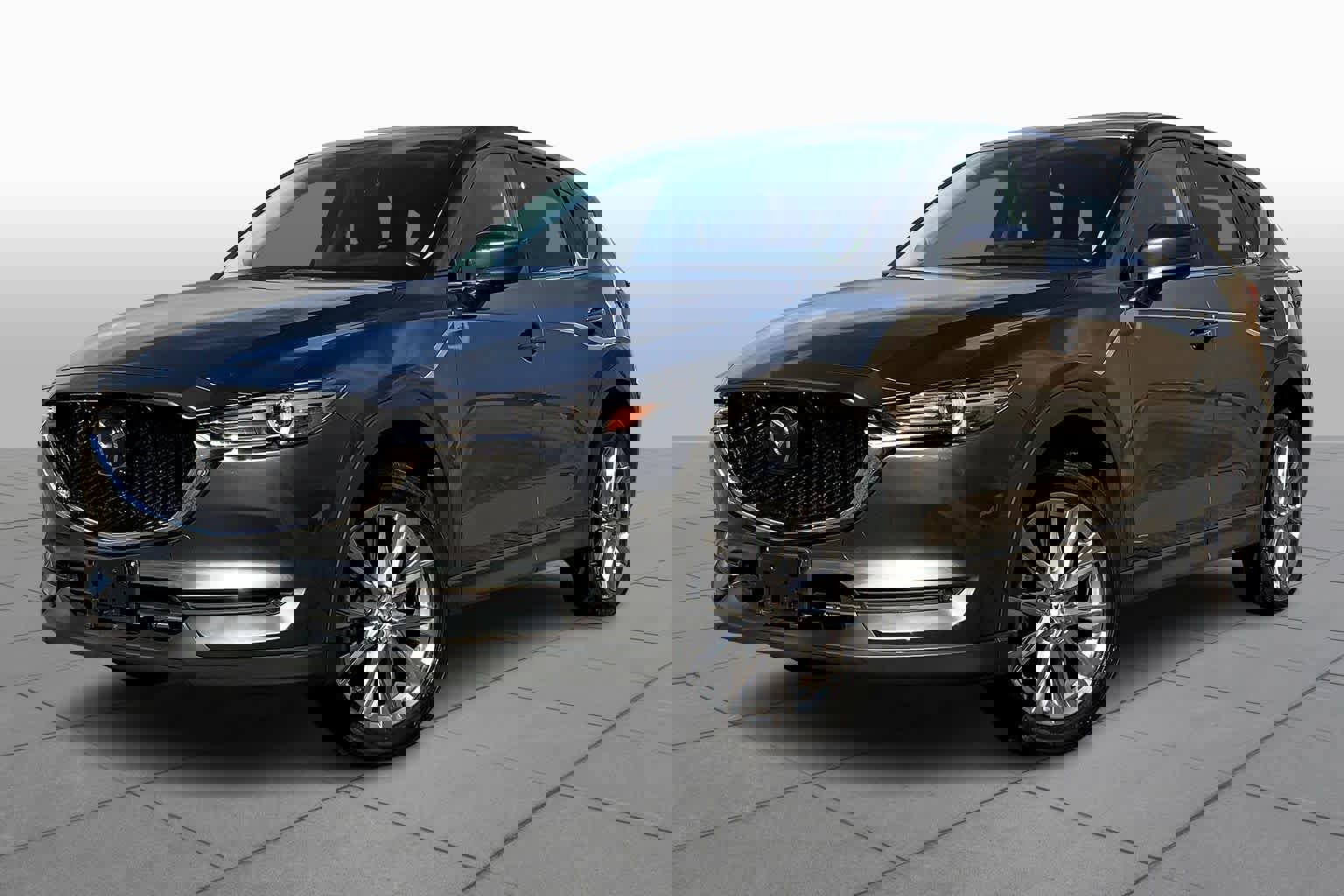 Used 2021 MAZDA CX-5 Grand Touring Reserve