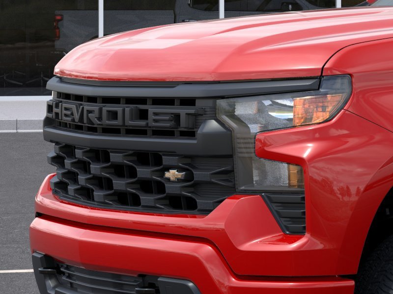 New 2026 Chevrolet Silverado 1500 Custom RWD image 39