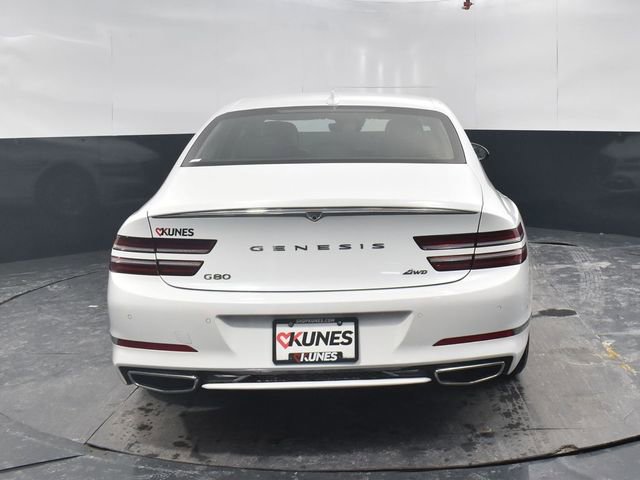 Used 2023 Genesis G80 2.5T image 7