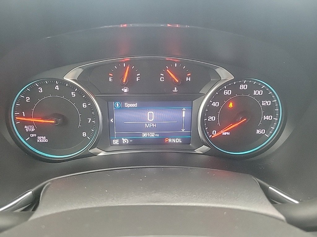 Used 2023 Chevrolet Equinox LT image 8