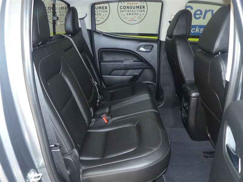 Used 2019 Chevrolet Colorado ZR2 AWD/4WD image 21