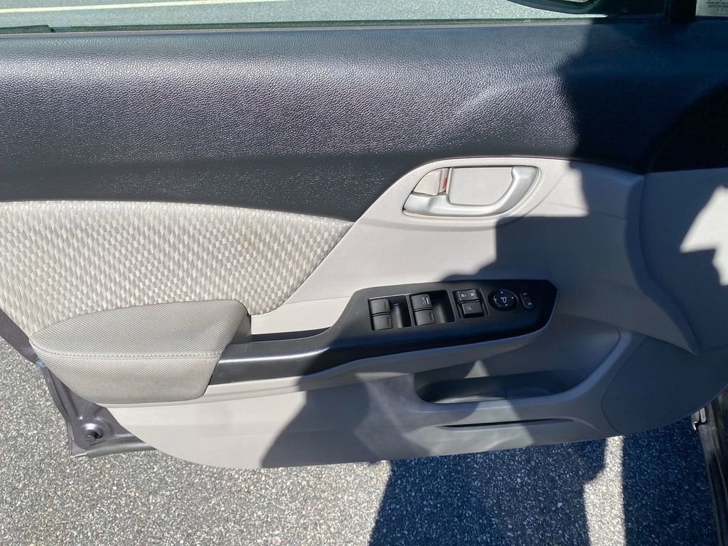 Used 2015 Honda Civic LX image 11