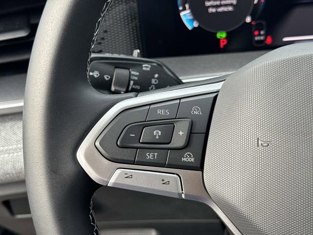 New 2026 Volkswagen Tiguan S image 18